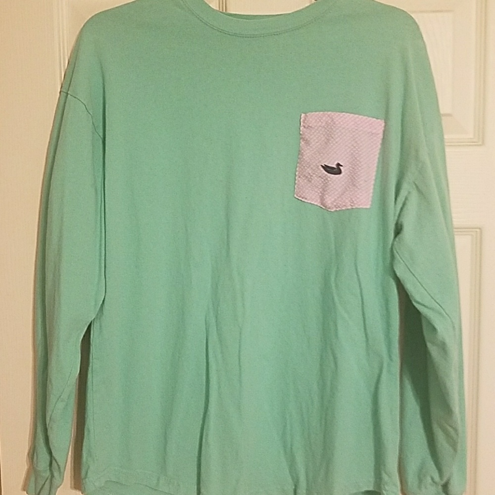 Southern marsh shirt